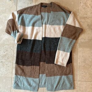 Lightweight, anytime cardigan